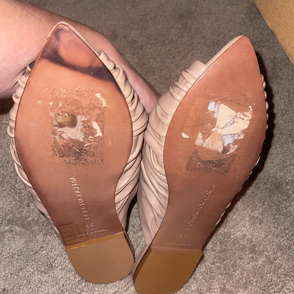 BCBGMAXAZRIA Arian Mule - Picture 3 of 4
